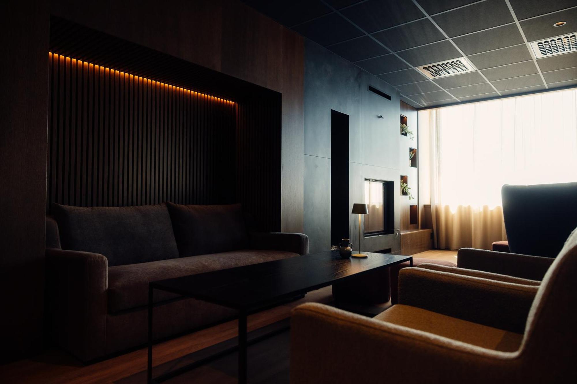 Bjerkvik Hotell Екстериор снимка