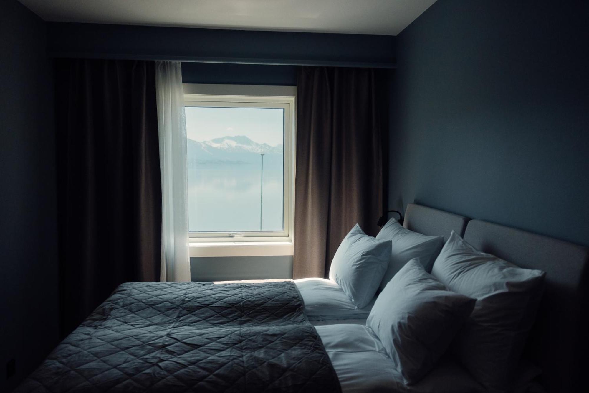 Bjerkvik Hotell Екстериор снимка