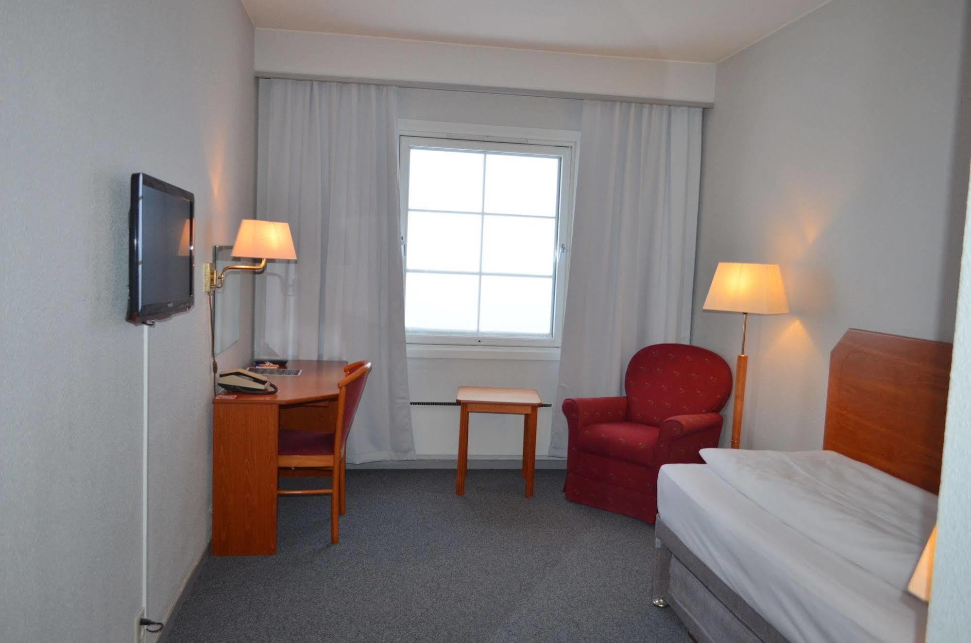 Bjerkvik Hotell Екстериор снимка